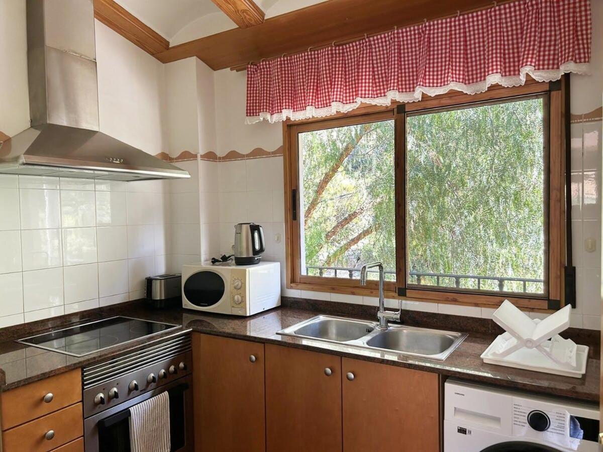 Apartamentos La Muela - Чулилья Экстерьер фото