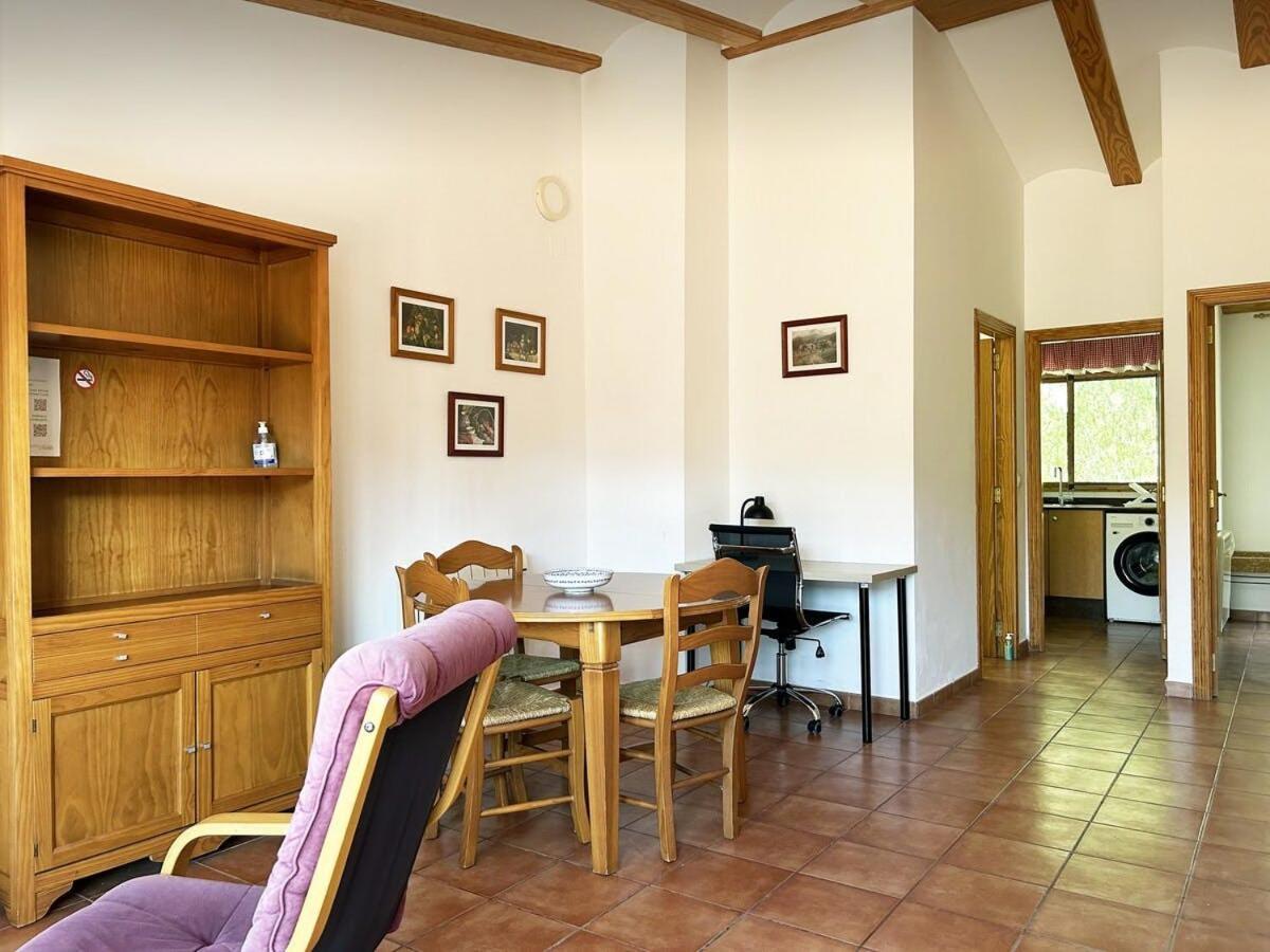 Apartamentos La Muela - Чулилья Экстерьер фото