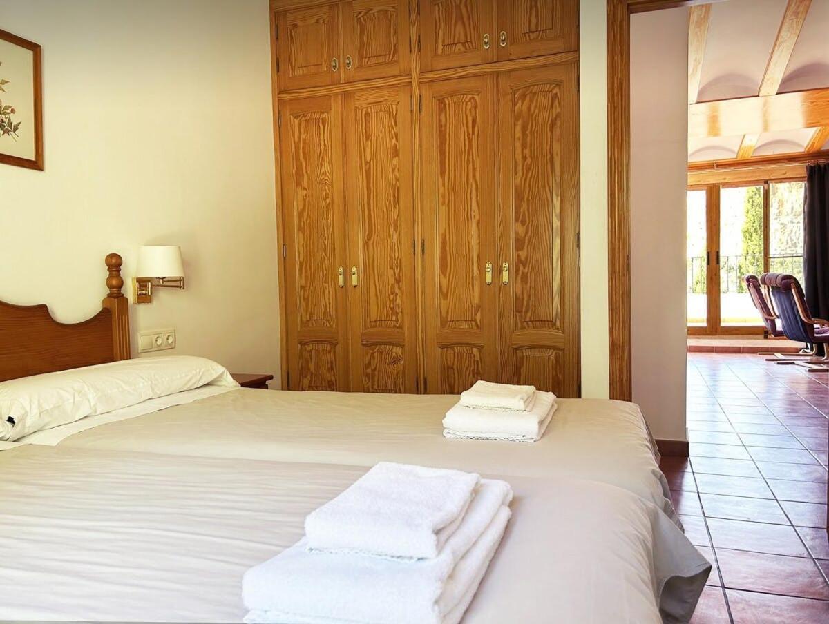 Apartamentos La Muela - Чулилья Экстерьер фото