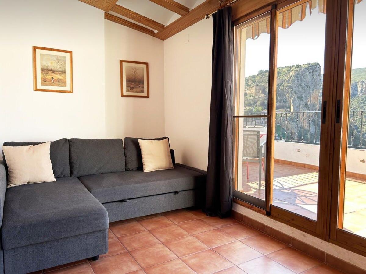 Apartamentos La Muela - Чулилья Экстерьер фото