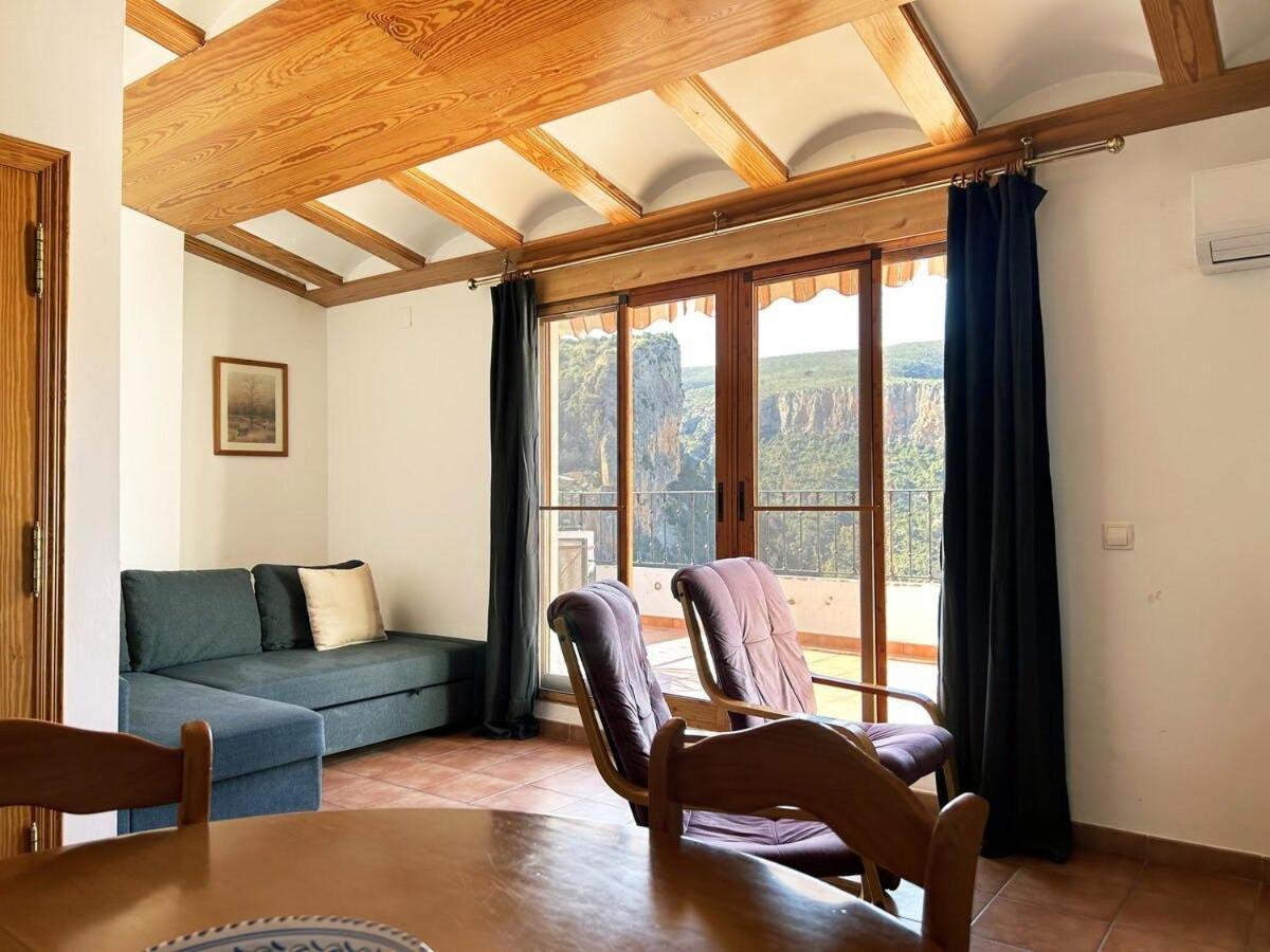 Apartamentos La Muela - Чулилья Экстерьер фото