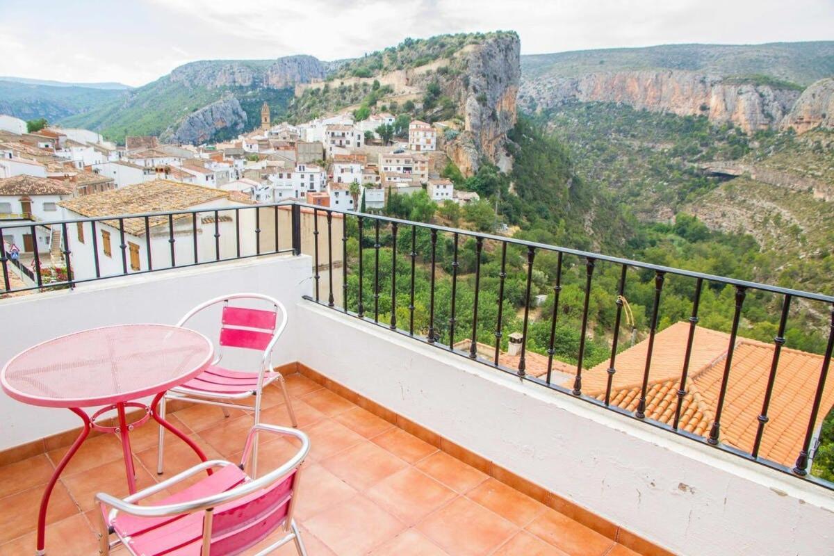 Apartamentos La Muela - Чулилья Экстерьер фото
