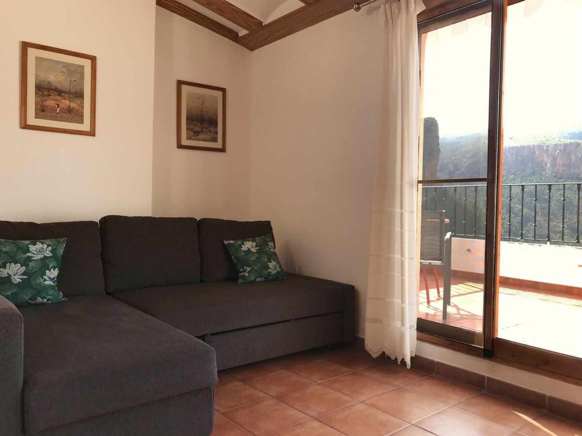 Apartamentos La Muela - Чулилья Экстерьер фото