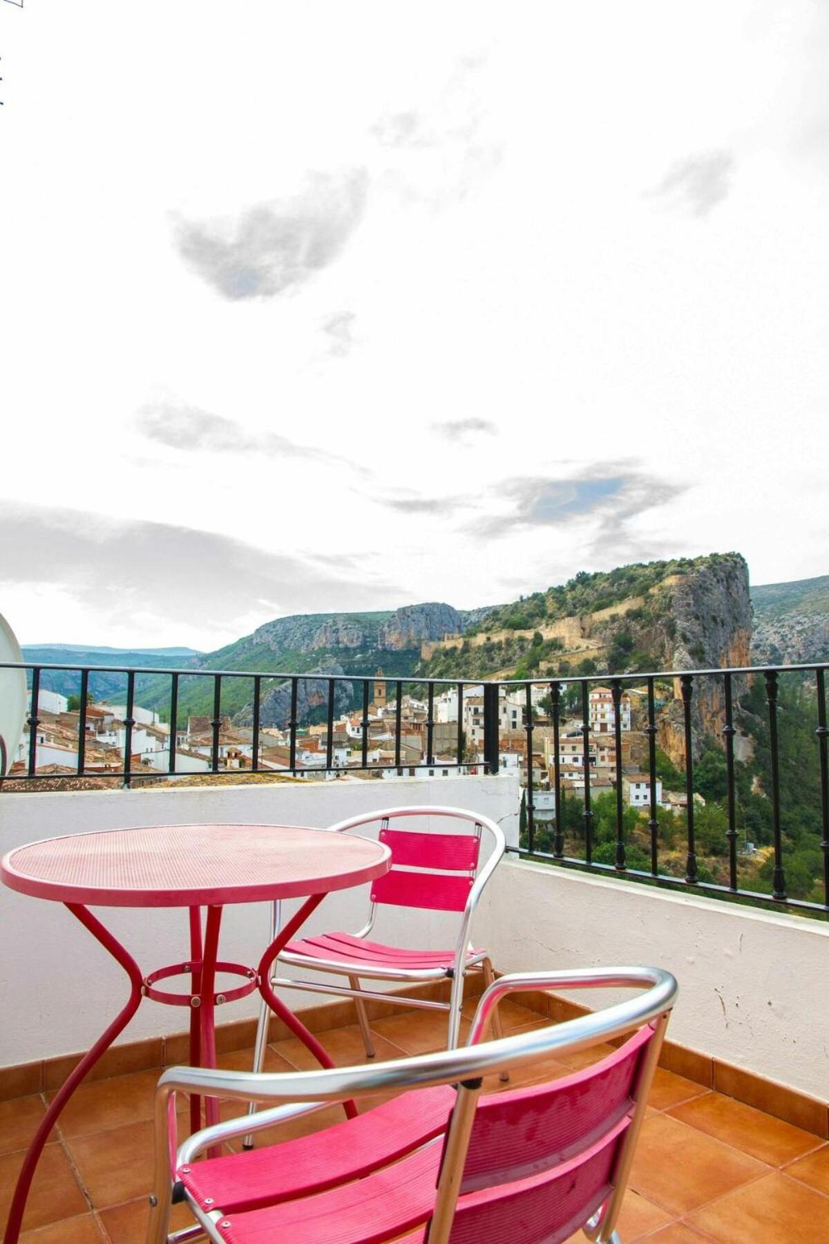 Apartamentos La Muela - Чулилья Экстерьер фото