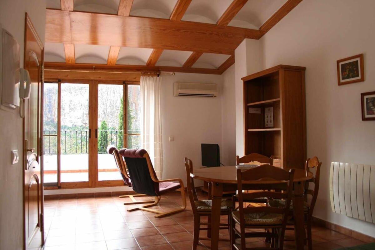 Apartamentos La Muela - Чулилья Экстерьер фото