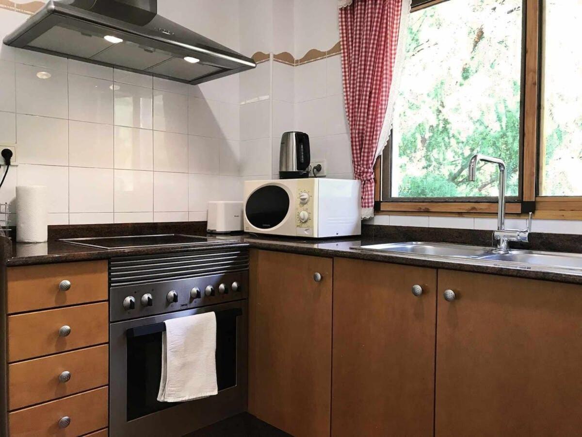 Apartamentos La Muela - Чулилья Экстерьер фото