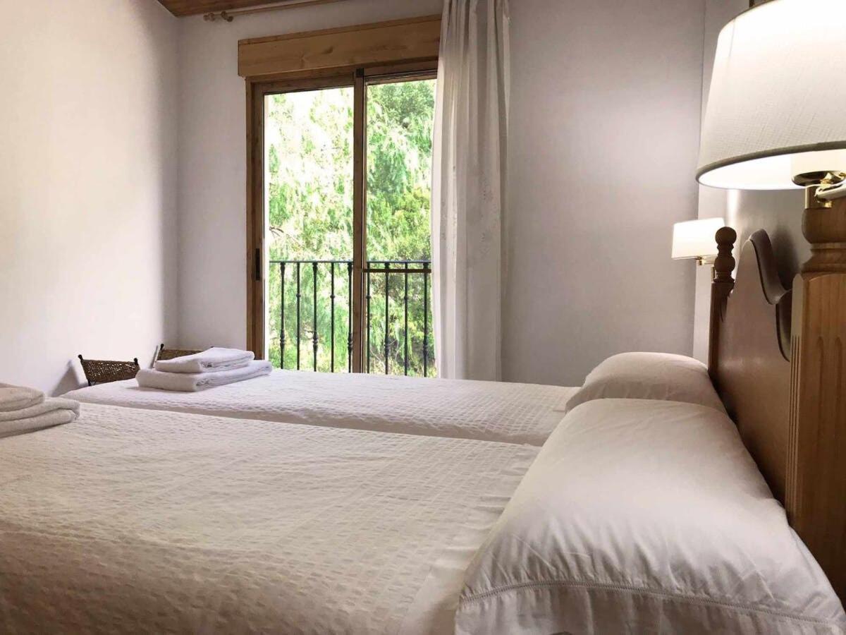 Apartamentos La Muela - Чулилья Экстерьер фото