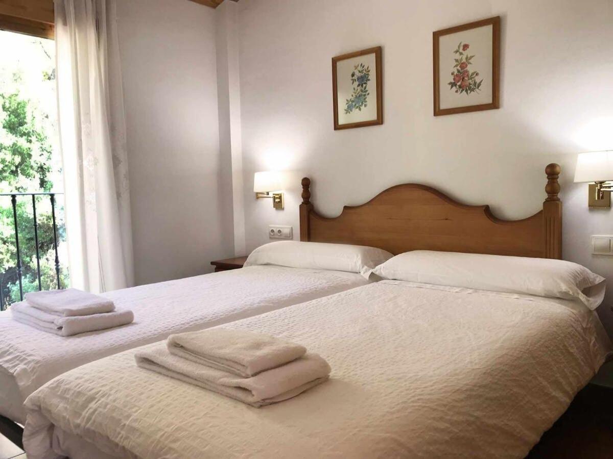 Apartamentos La Muela - Чулилья Экстерьер фото