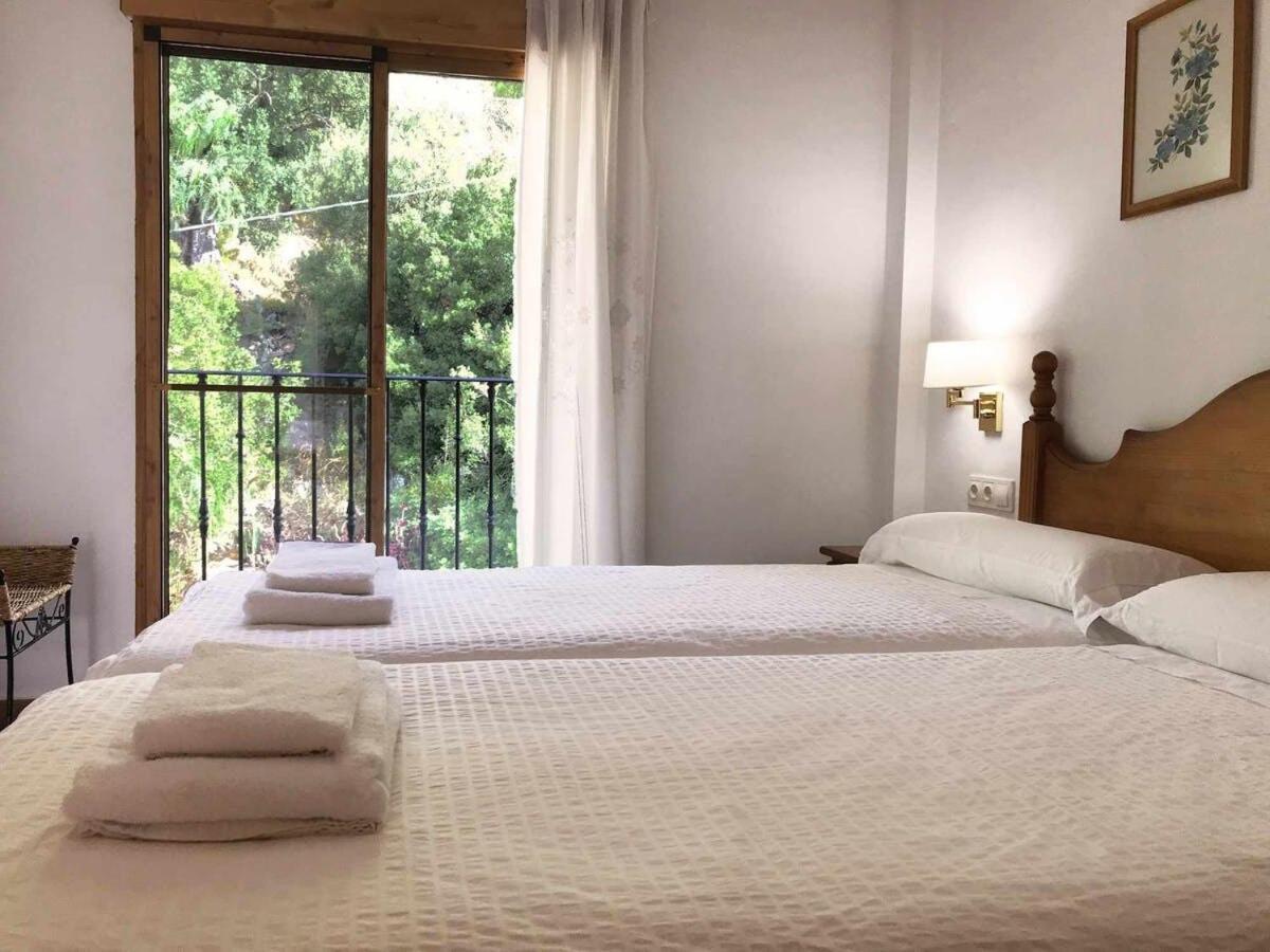 Apartamentos La Muela - Чулилья Экстерьер фото