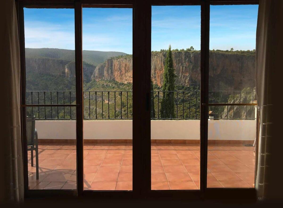 Apartamentos La Muela - Чулилья Экстерьер фото
