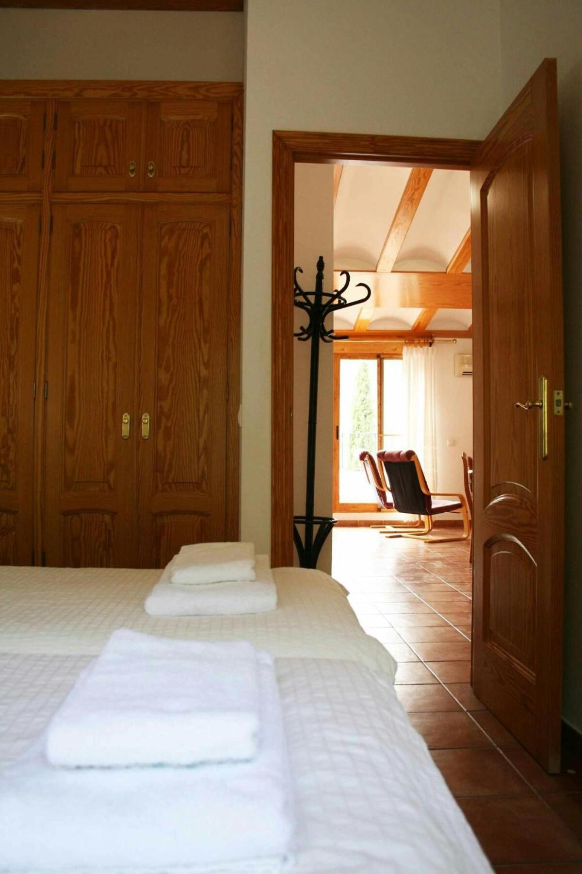 Apartamentos La Muela - Чулилья Экстерьер фото