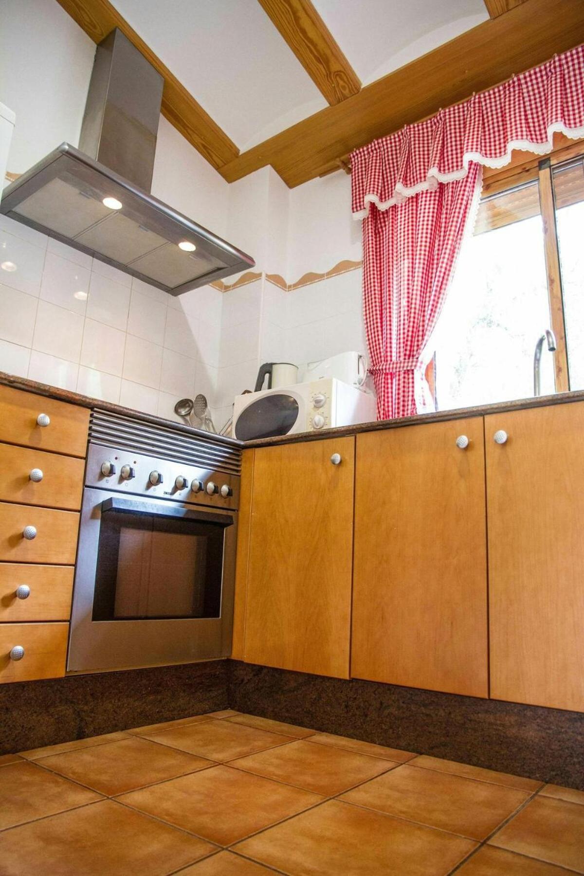 Apartamentos La Muela - Чулилья Экстерьер фото