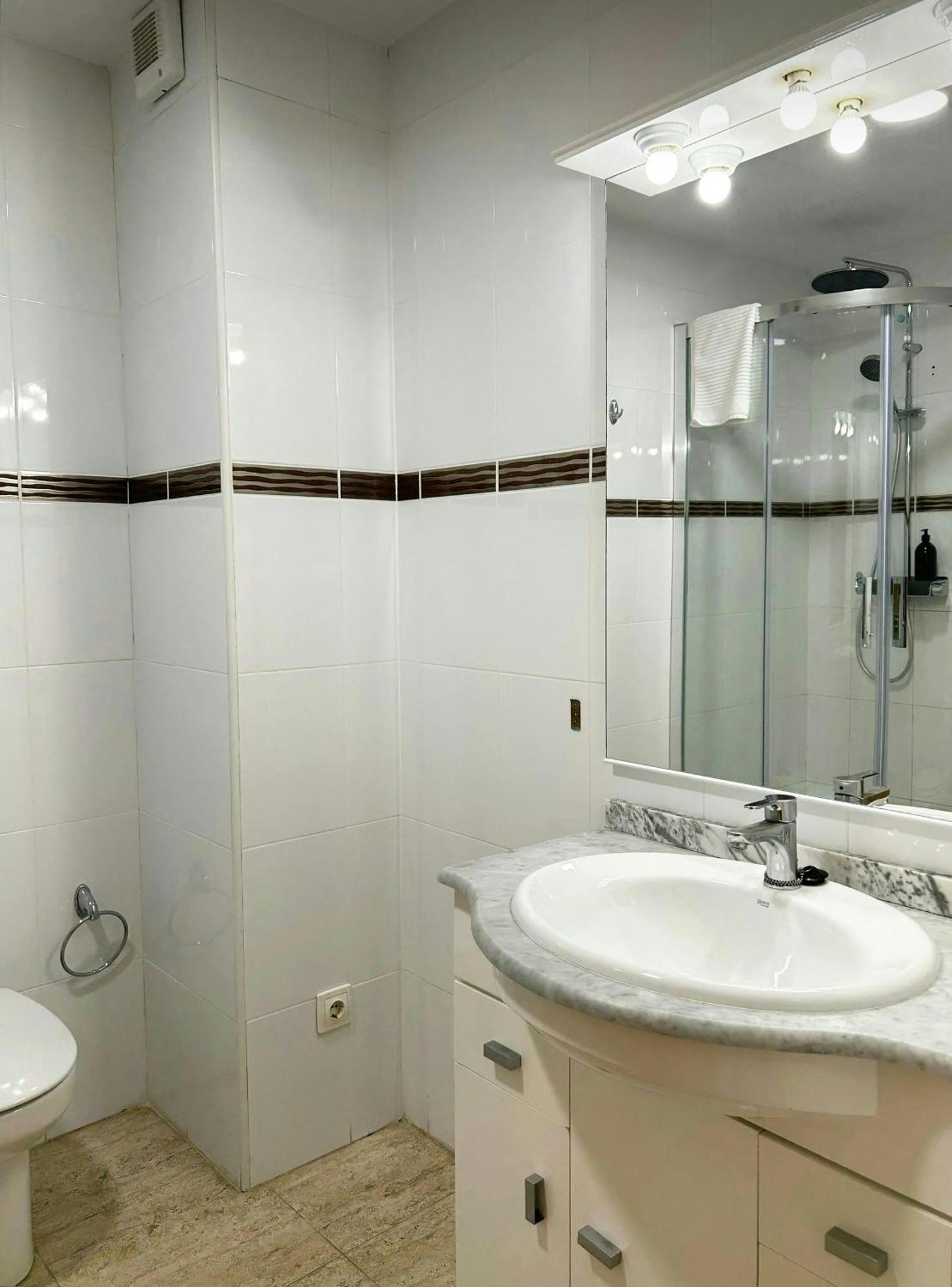 Apartamentos La Muela - Чулилья Экстерьер фото