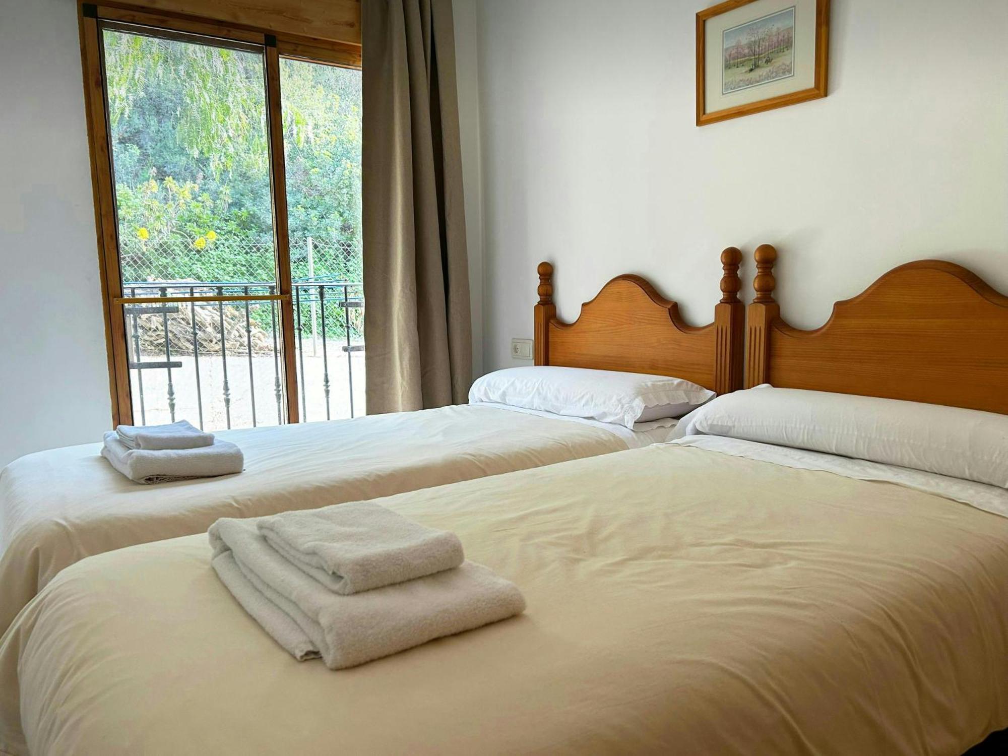 Apartamentos La Muela - Чулилья Экстерьер фото