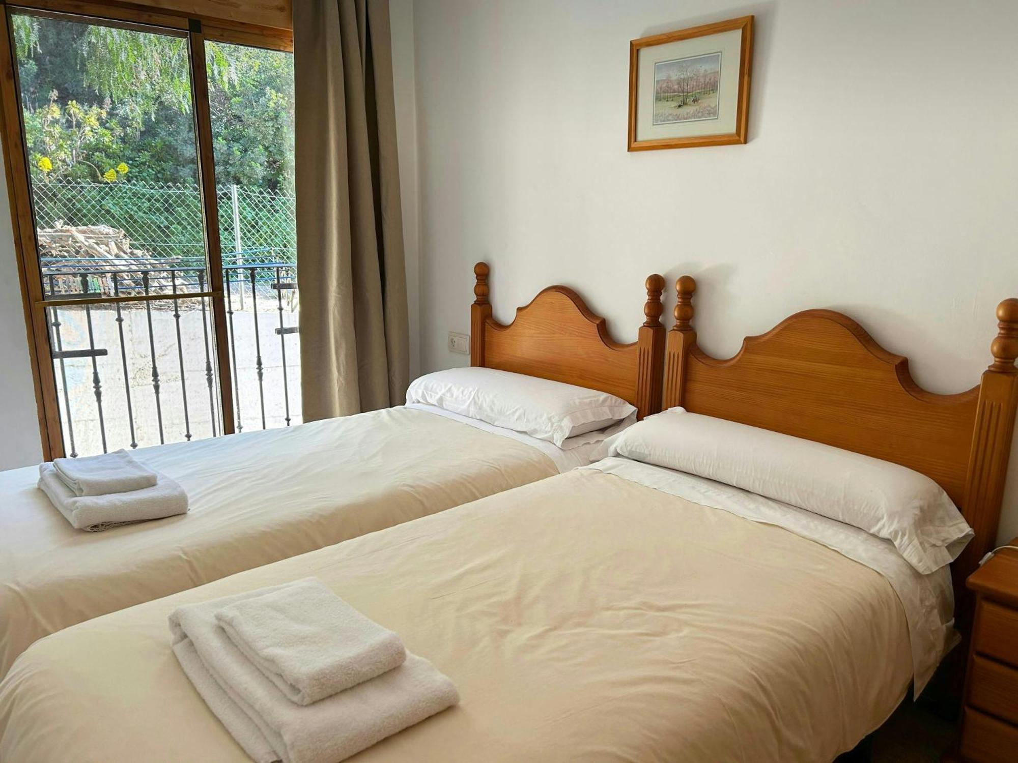 Apartamentos La Muela - Чулилья Экстерьер фото