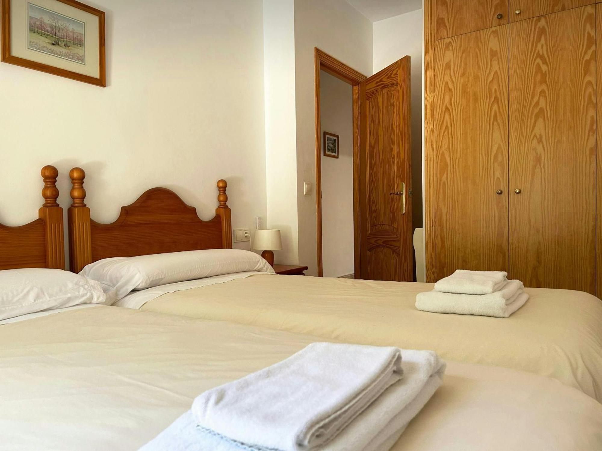Apartamentos La Muela - Чулилья Экстерьер фото