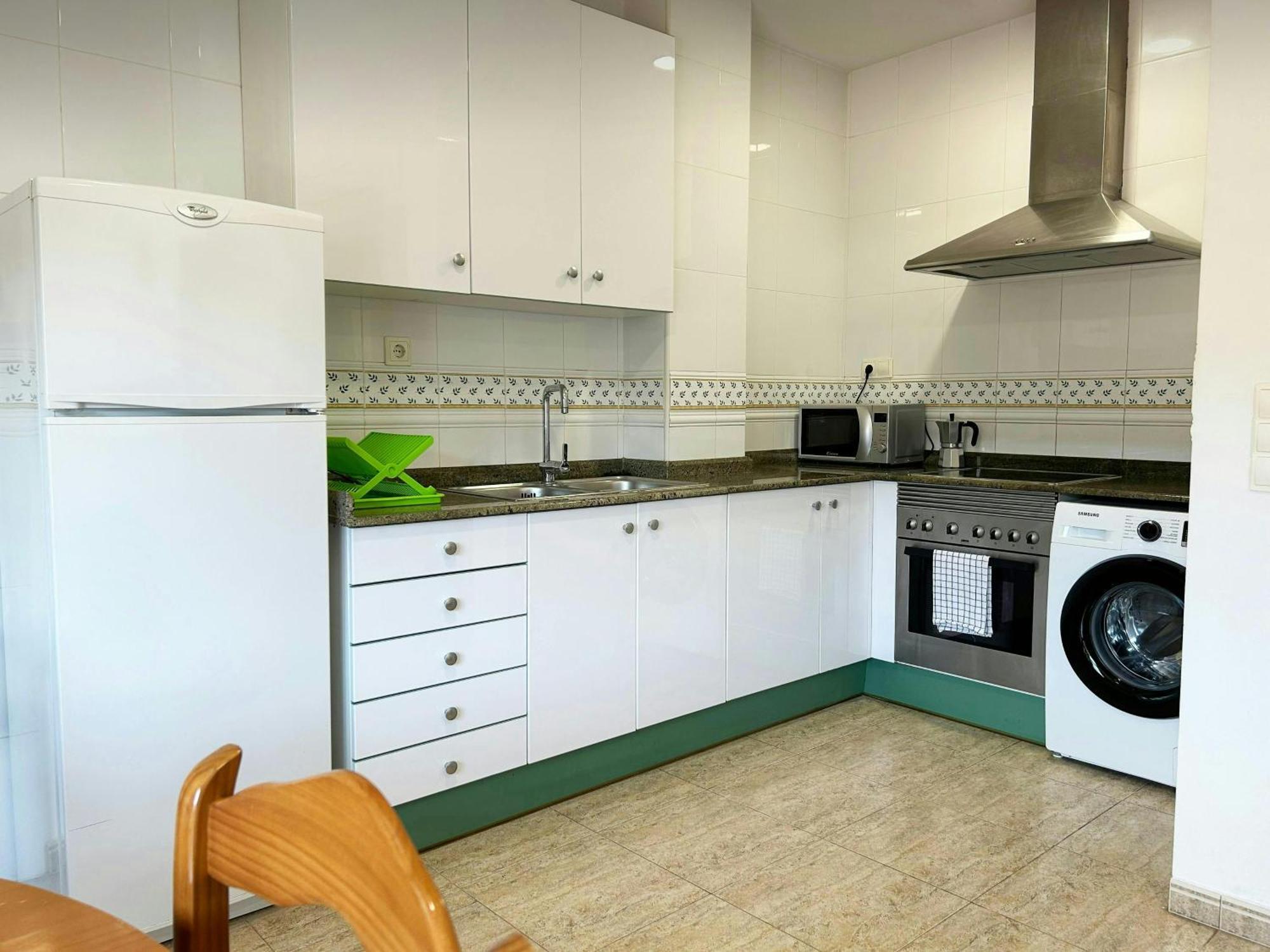 Apartamentos La Muela - Чулилья Экстерьер фото