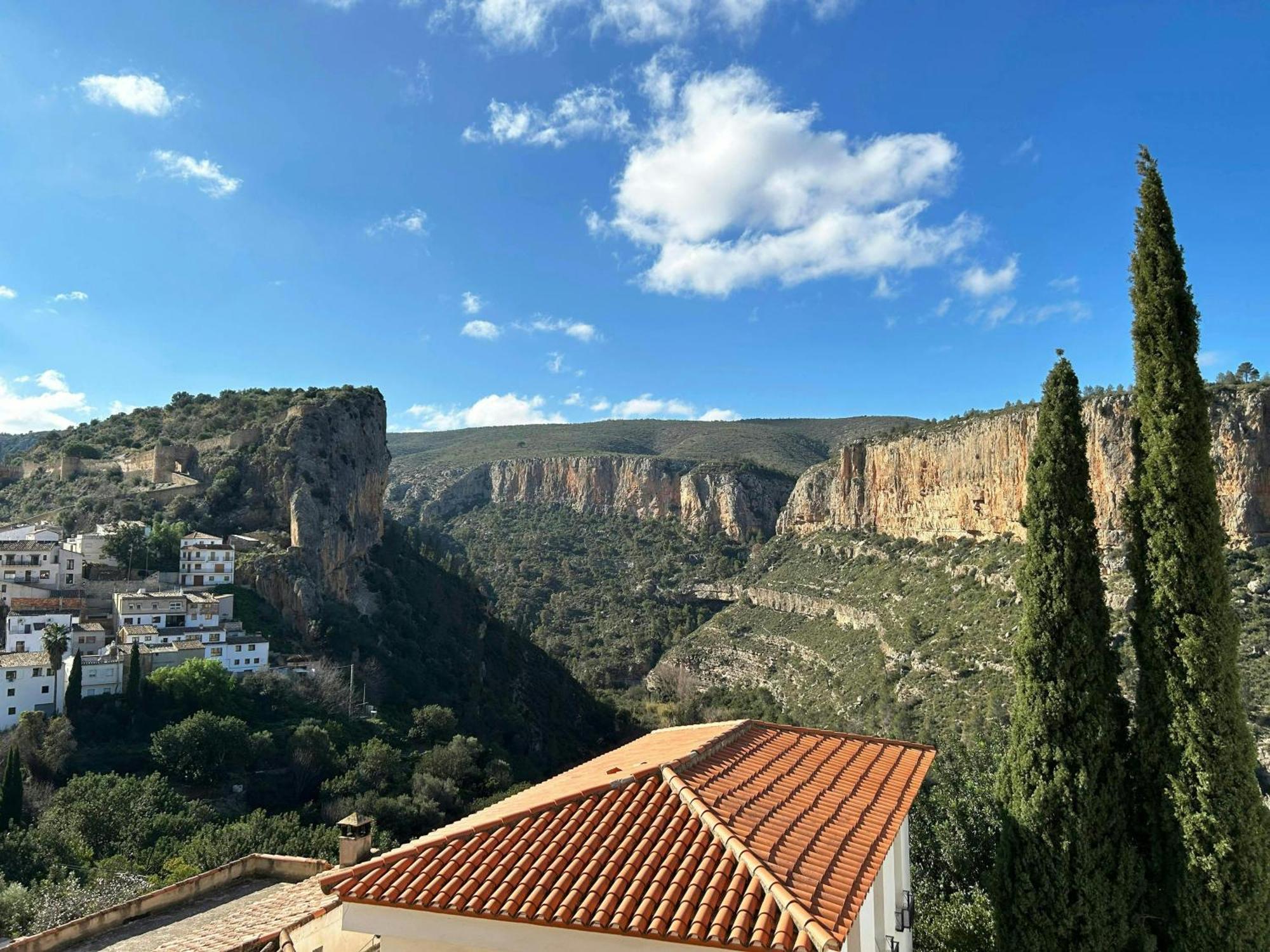 Apartamentos La Muela - Чулилья Экстерьер фото