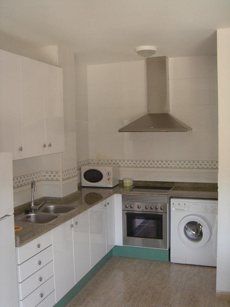 Apartamentos La Muela - Чулилья Экстерьер фото