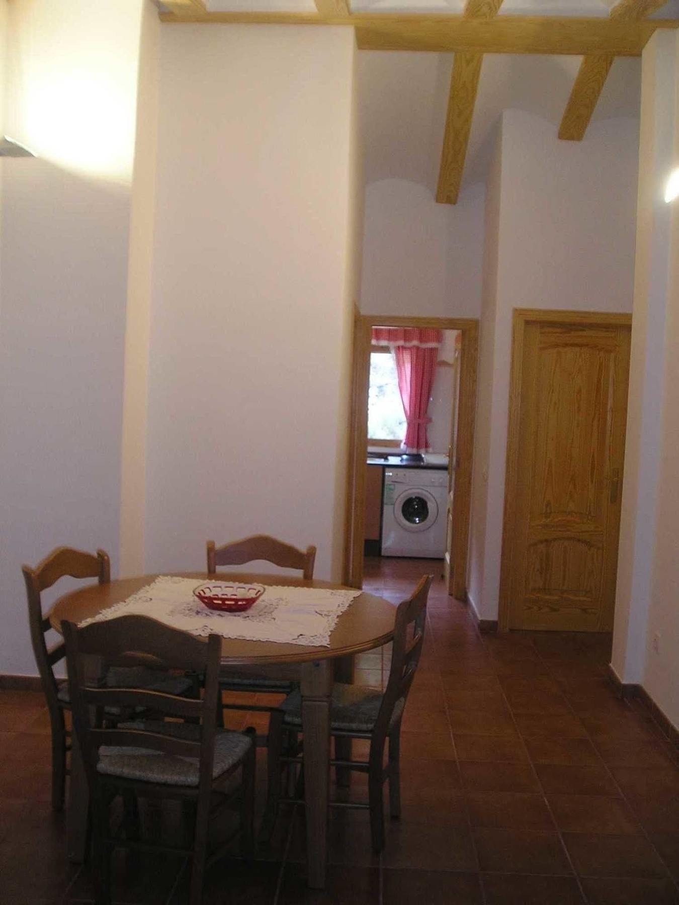 Apartamentos La Muela - Чулилья Экстерьер фото