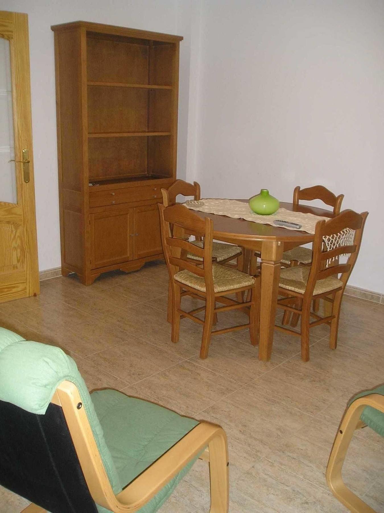 Apartamentos La Muela - Чулилья Экстерьер фото