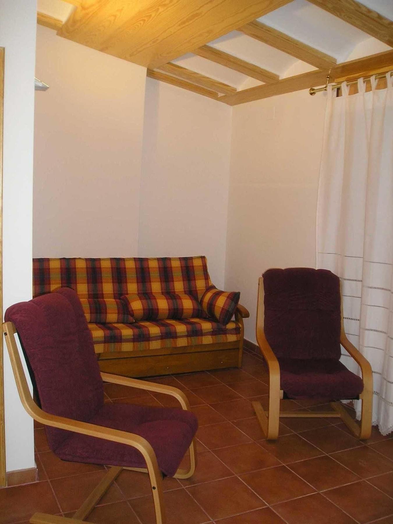 Apartamentos La Muela - Чулилья Экстерьер фото