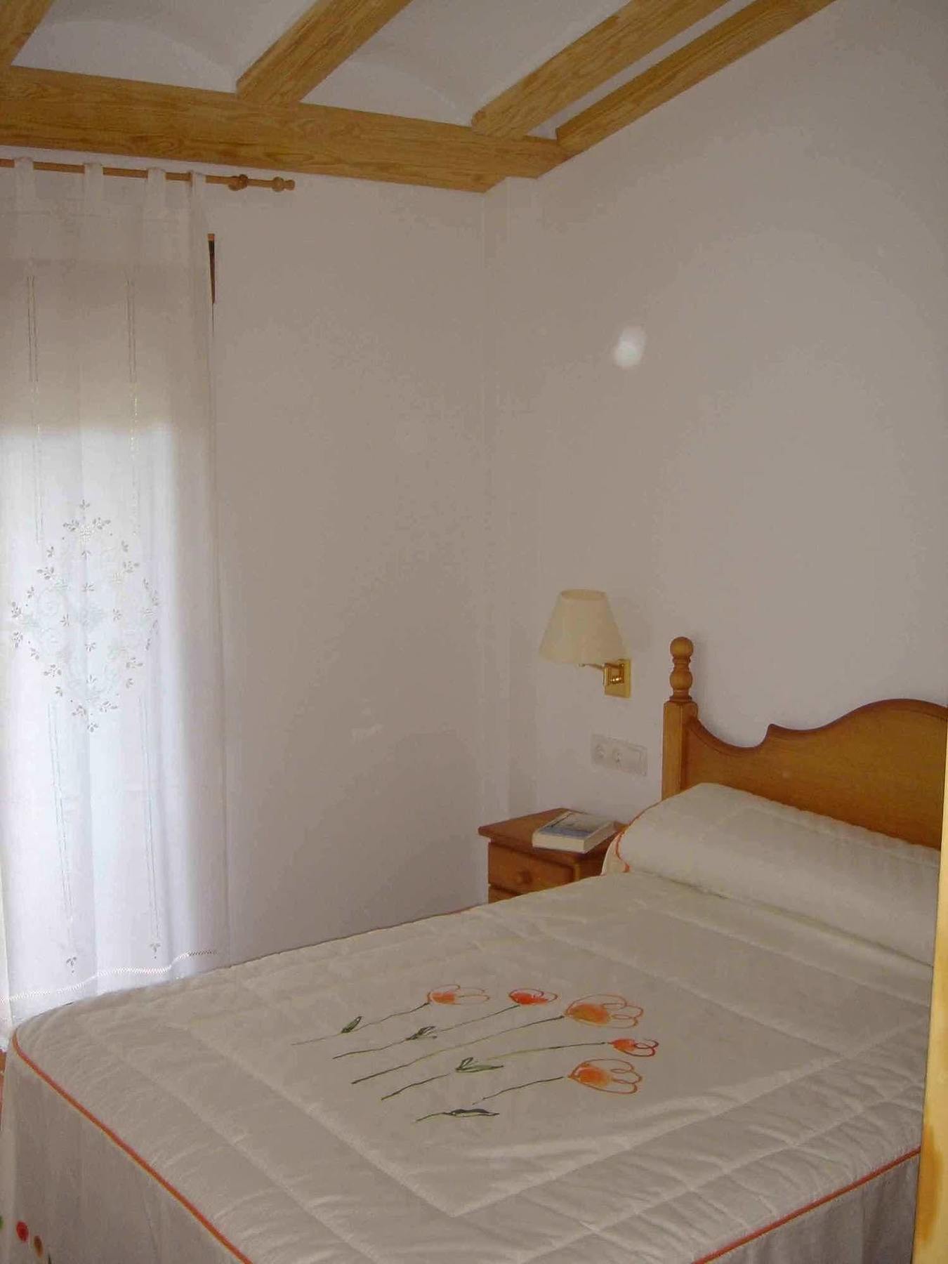 Apartamentos La Muela - Чулилья Экстерьер фото