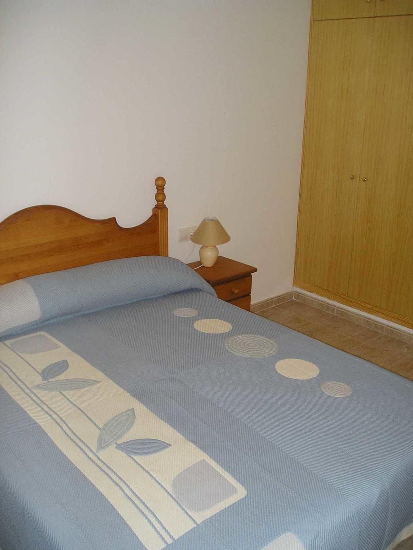 Apartamentos La Muela - Чулилья Экстерьер фото