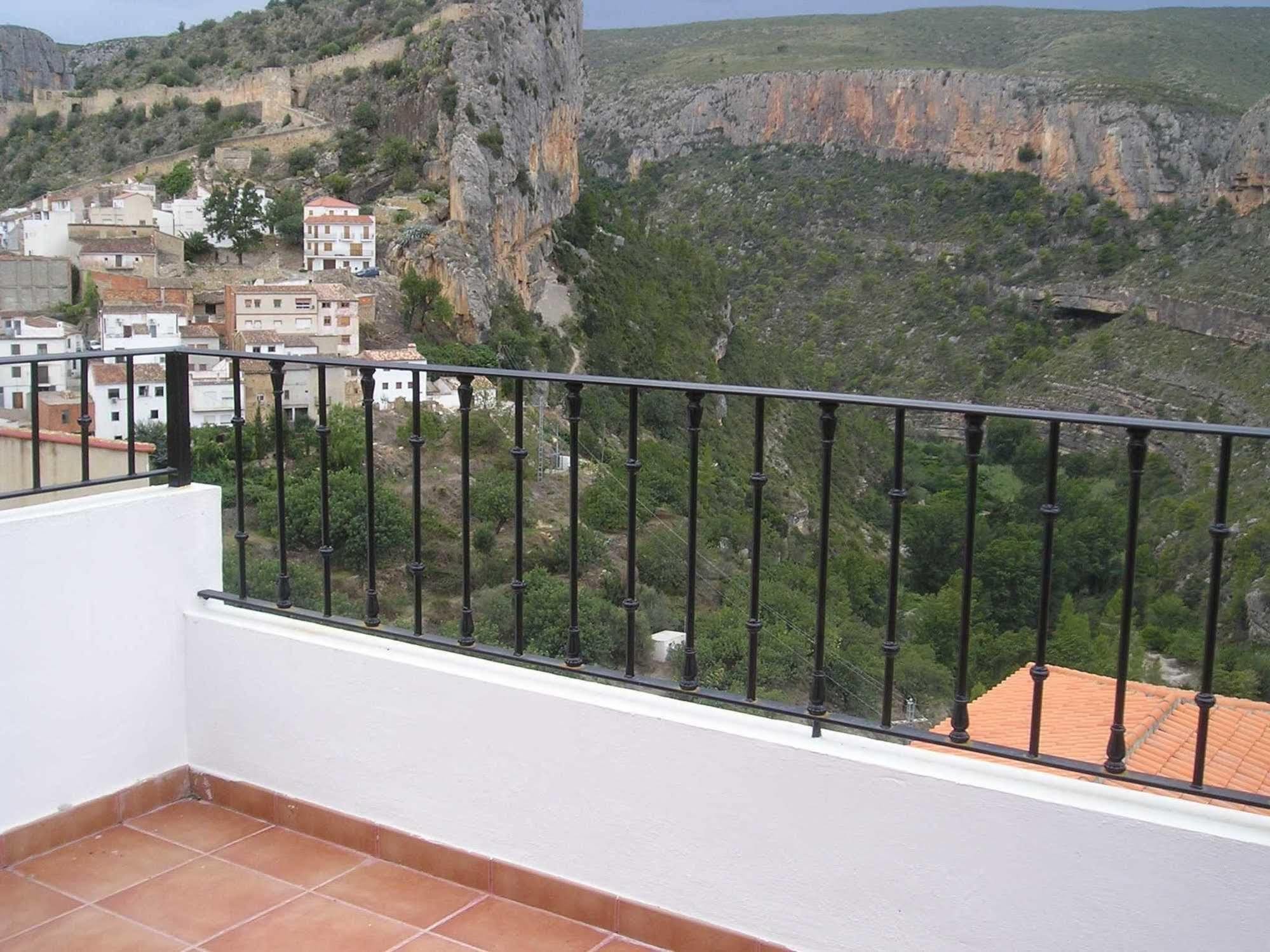 Apartamentos La Muela - Чулилья Экстерьер фото