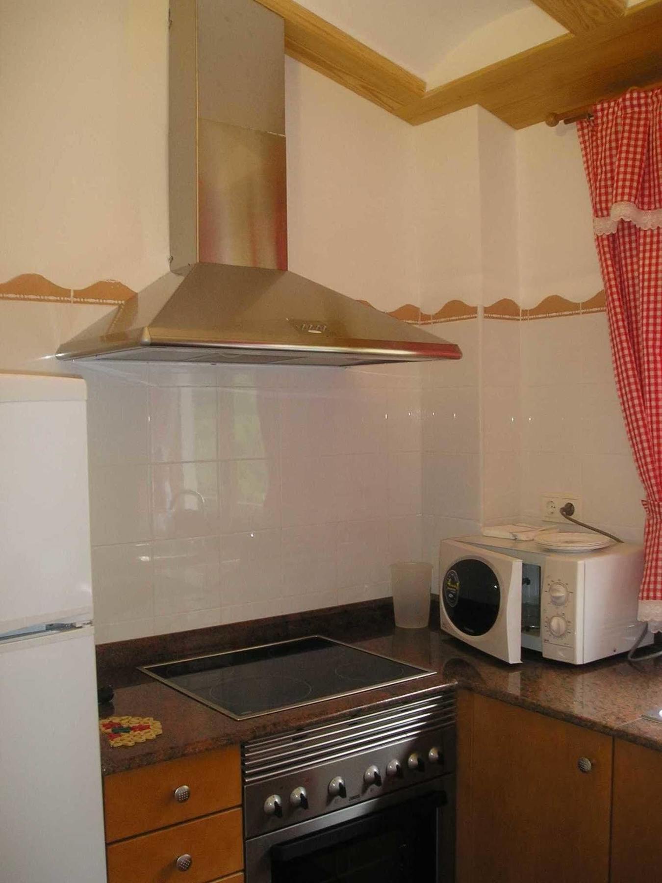Apartamentos La Muela - Чулилья Экстерьер фото