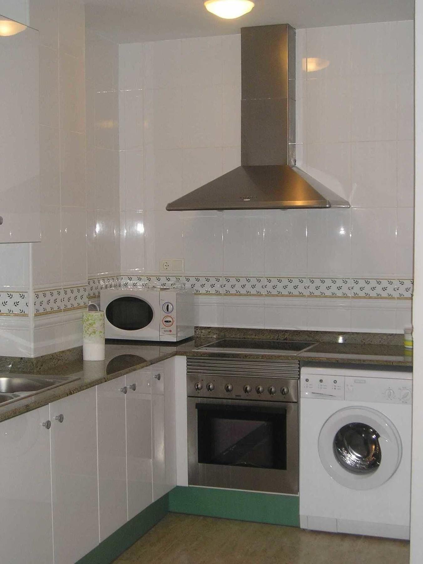 Apartamentos La Muela - Чулилья Экстерьер фото