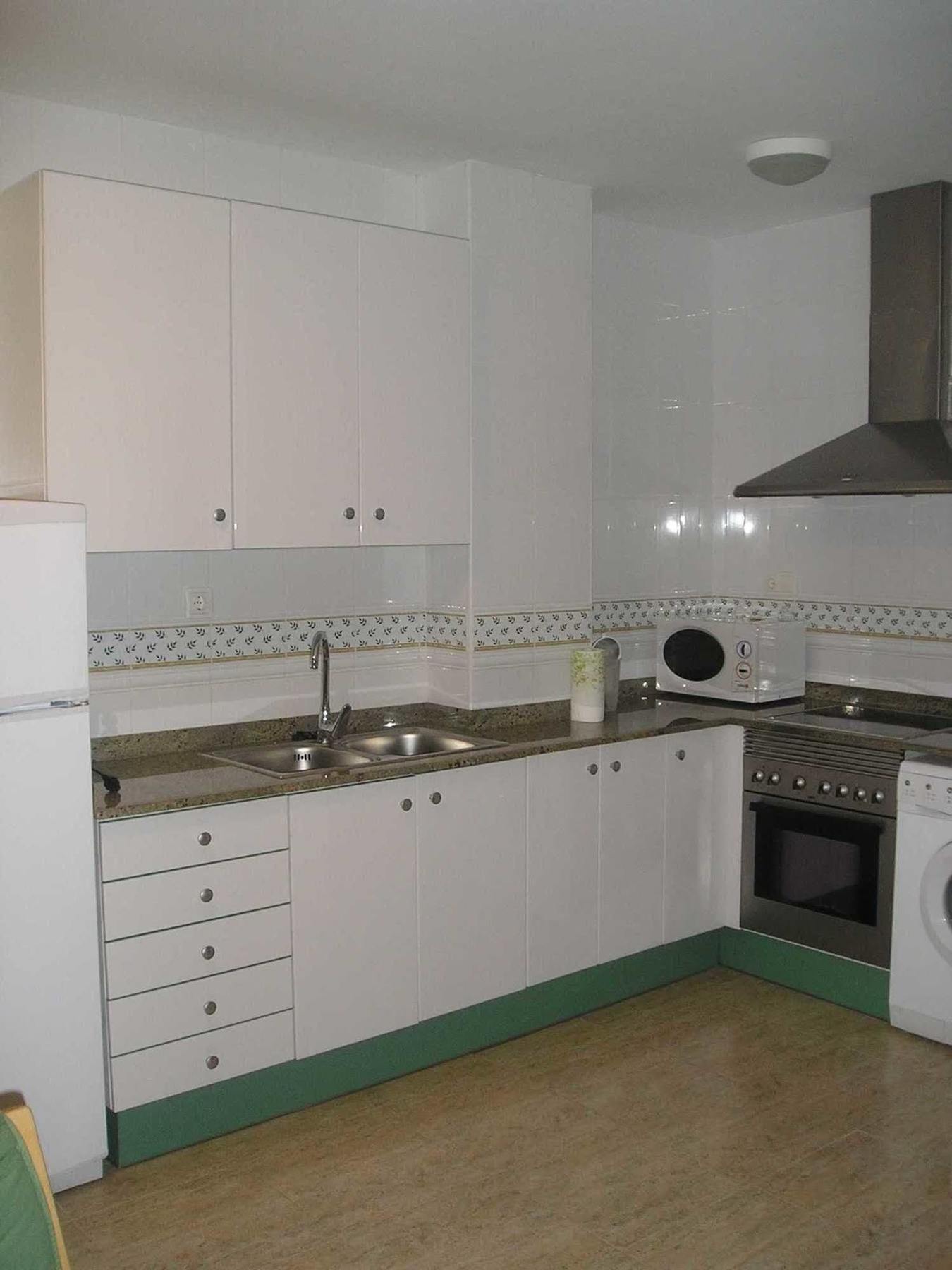 Apartamentos La Muela - Чулилья Экстерьер фото